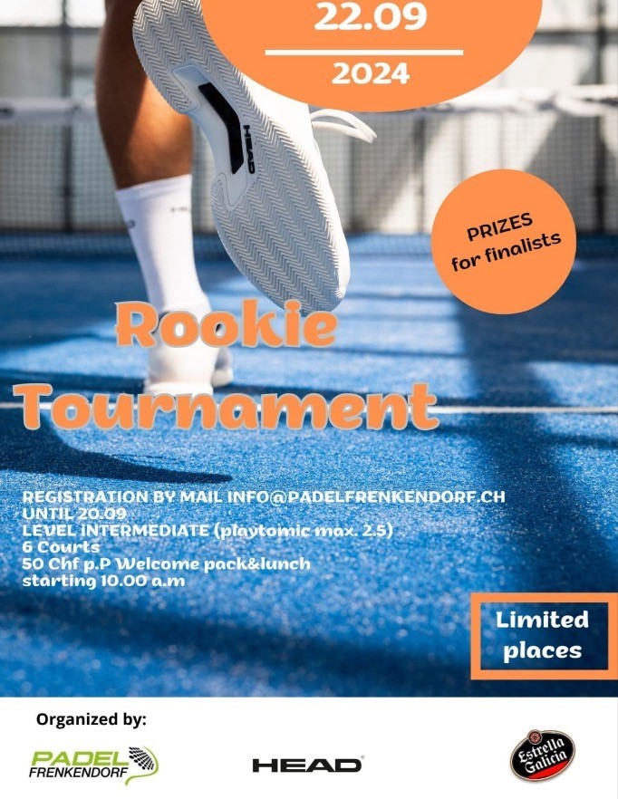 Rokkie Tournament